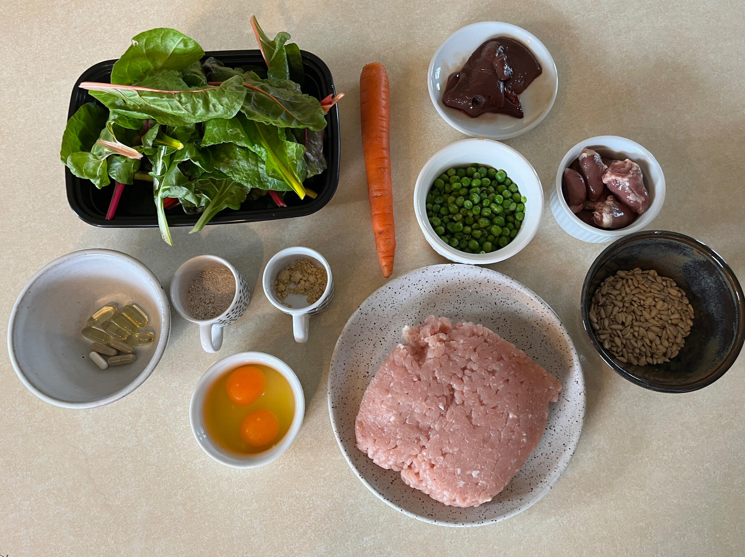 Spry Dog Nutrition